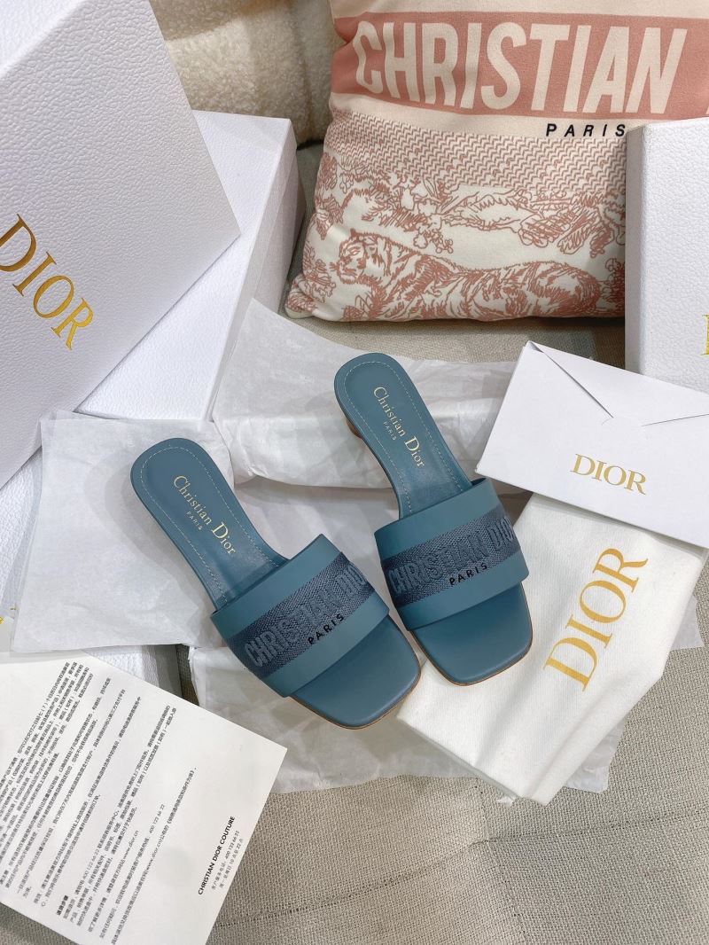 Christian Dior Slippers